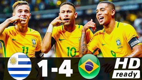 brazil tv streaming uruguay vs brazil